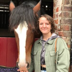 Meet your Posher, Natalie